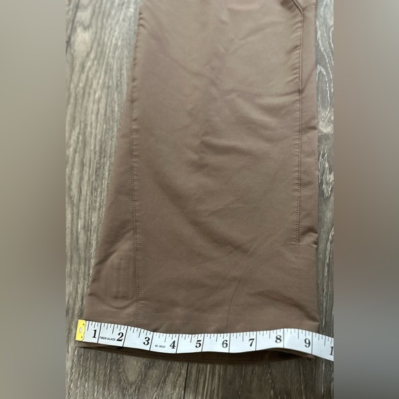 🥾 REI Hiking Outdoor Trail Pants – Brown, Size 8  🥾 - Picture 12 of 13